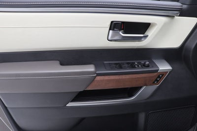 2023 Toyota Tundra Hybrid 1794 Edition