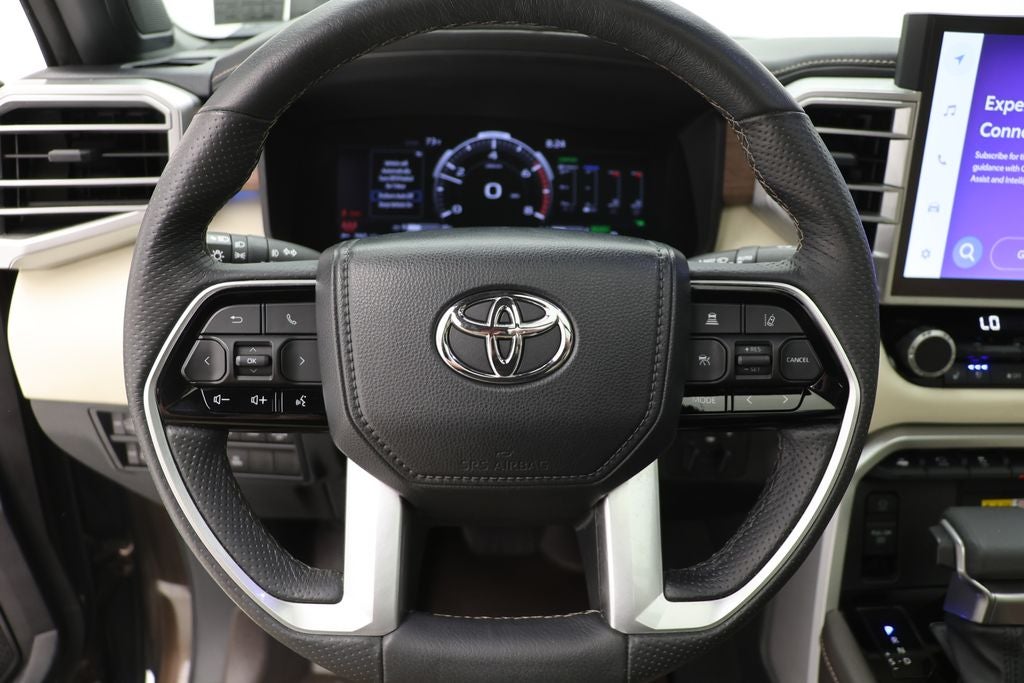 2023 Toyota Tundra Hybrid 1794 Edition