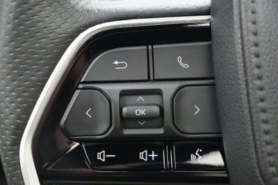 2023 Toyota Tundra Hybrid 1794 Edition