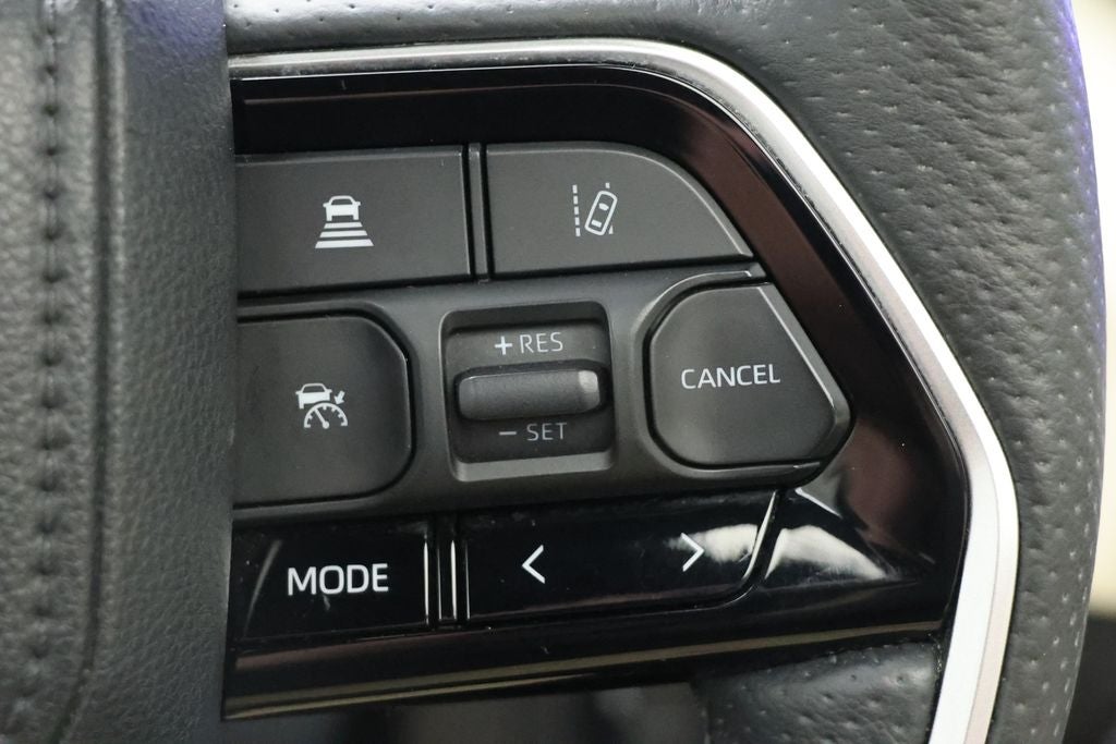 2023 Toyota Tundra Hybrid 1794 Edition