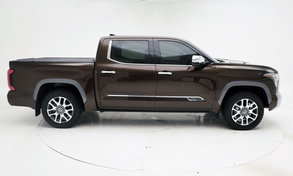 2023 Toyota Tundra Hybrid 1794 Edition