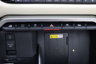 2023 Toyota Tundra Hybrid 1794 Edition