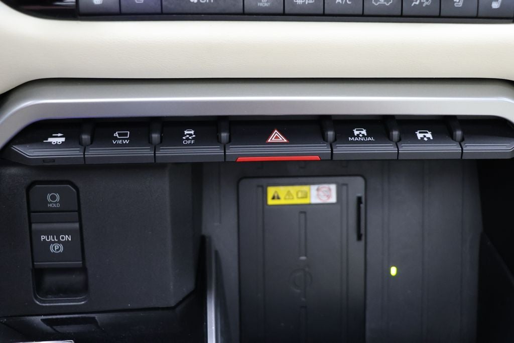 2023 Toyota Tundra Hybrid 1794 Edition