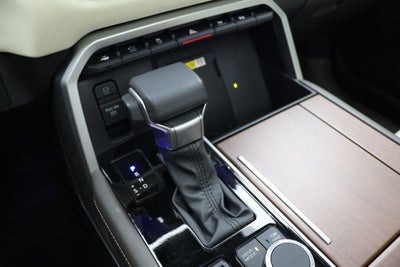 2023 Toyota Tundra Hybrid 1794 Edition