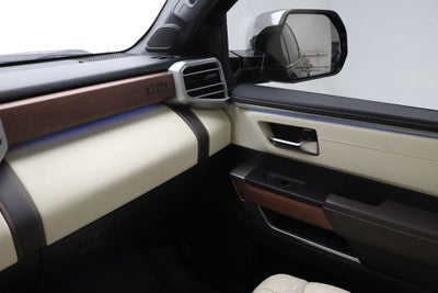 2023 Toyota Tundra Hybrid 1794 Edition