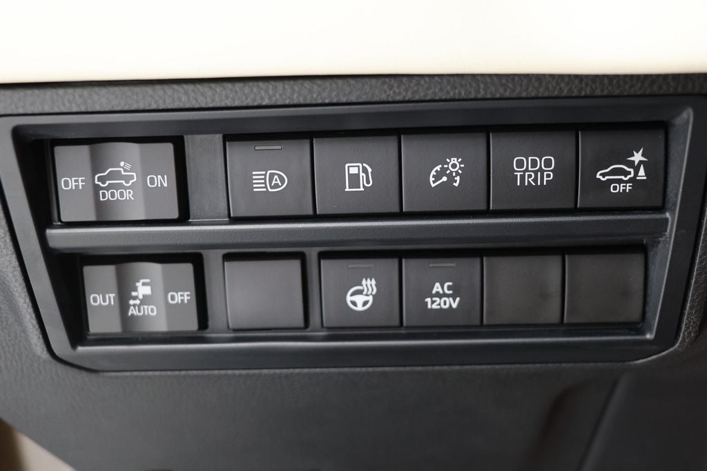 2023 Toyota Tundra Hybrid 1794 Edition