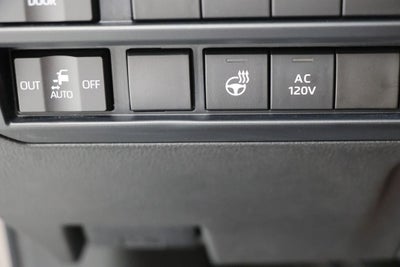 2023 Toyota Tundra Hybrid 1794 Edition