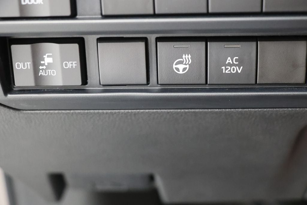 2023 Toyota Tundra Hybrid 1794 Edition