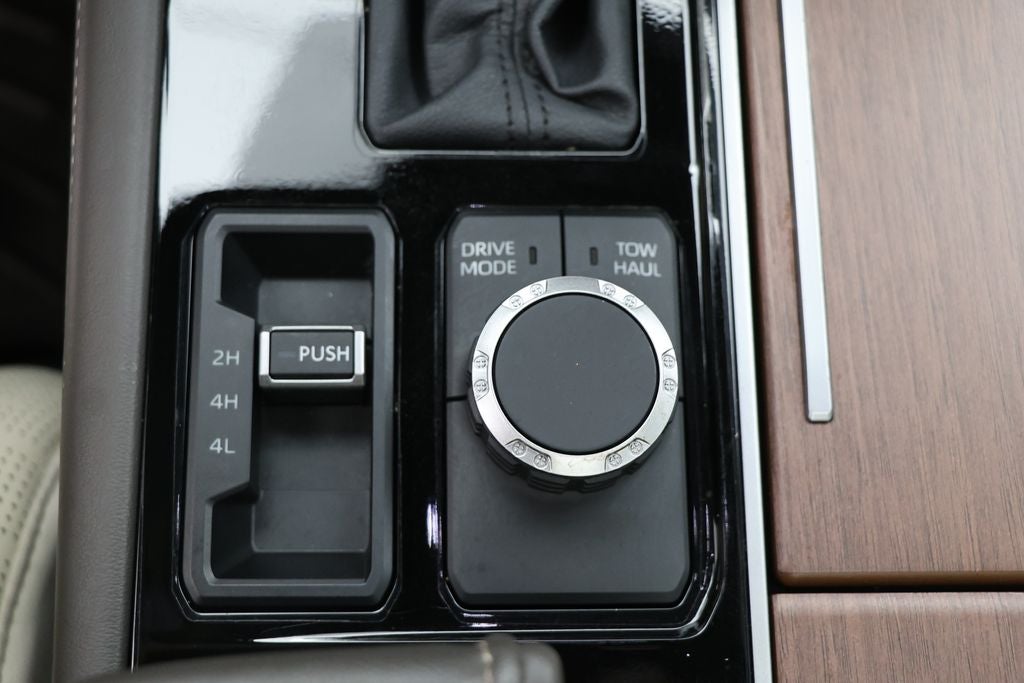 2023 Toyota Tundra Hybrid 1794 Edition