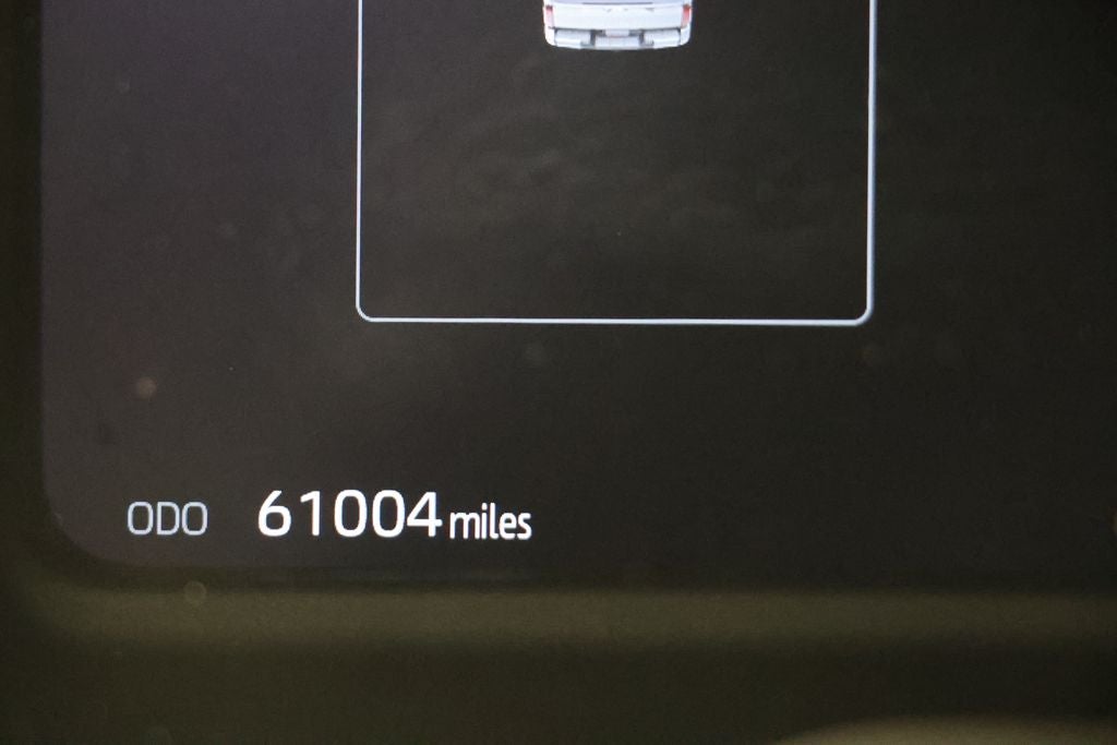 2023 Toyota Tundra Hybrid 1794 Edition