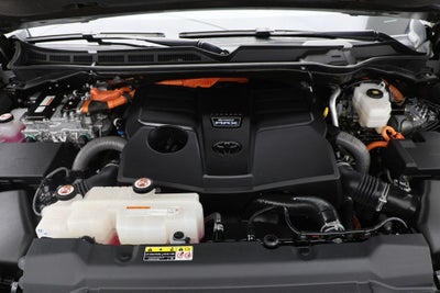 2023 Toyota Tundra Hybrid 1794 Edition