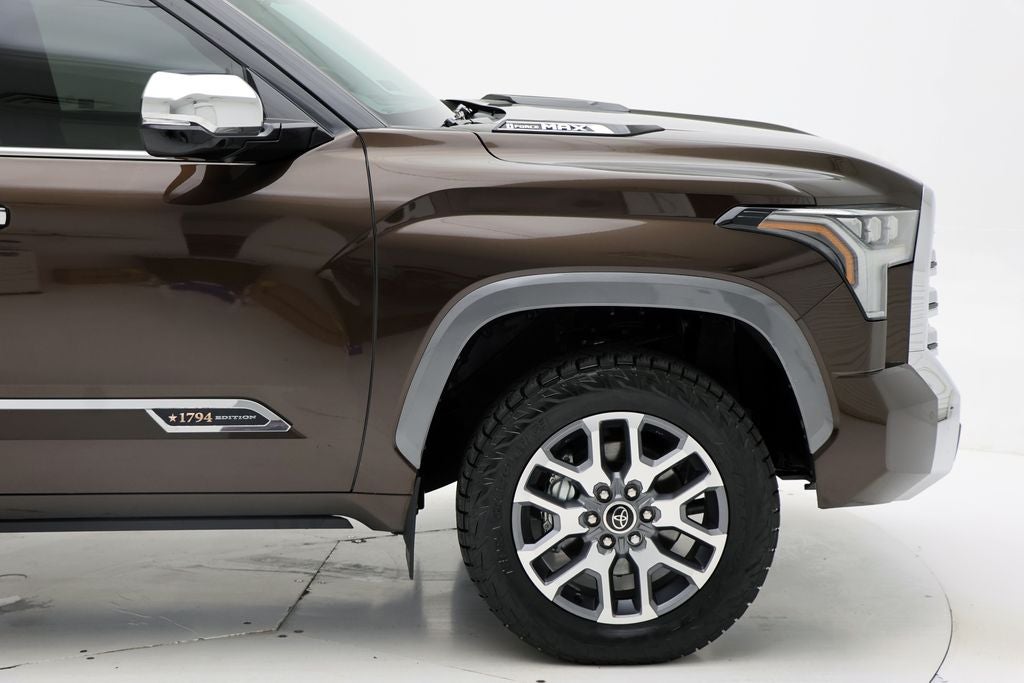 2023 Toyota Tundra Hybrid 1794 Edition