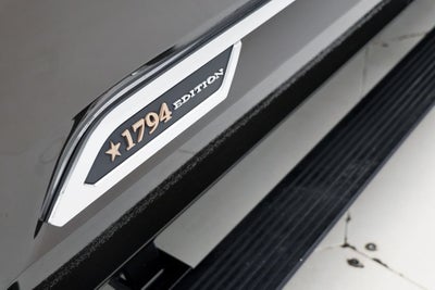 2023 Toyota Tundra Hybrid 1794 Edition