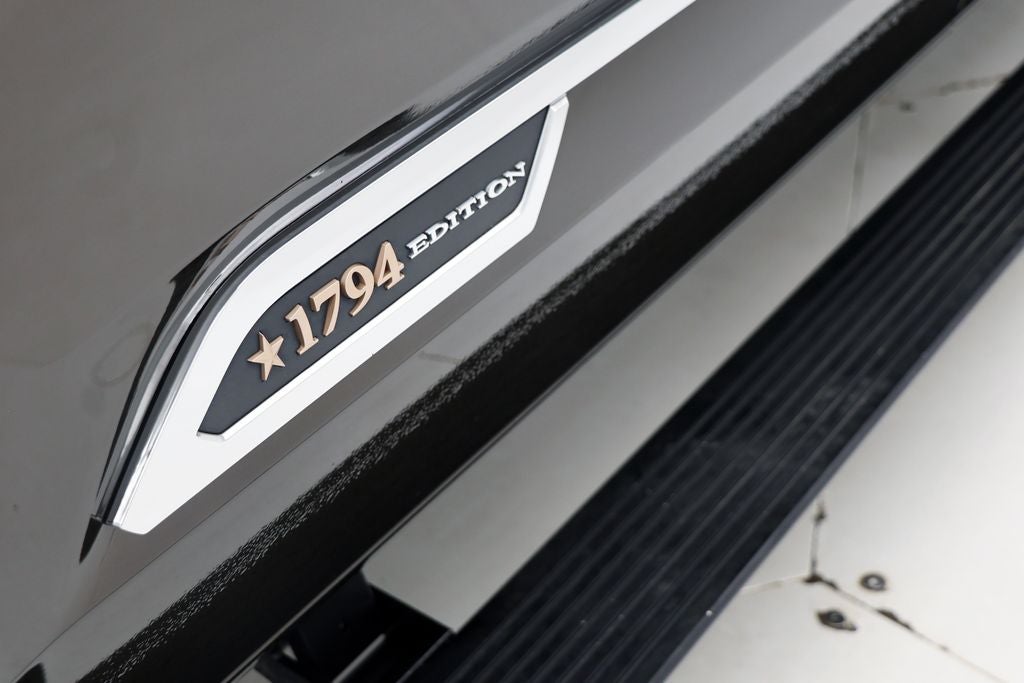 2023 Toyota Tundra Hybrid 1794 Edition