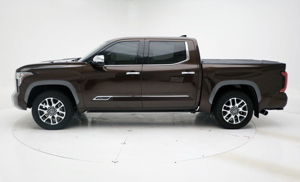 2023 Toyota Tundra Hybrid 1794 Edition