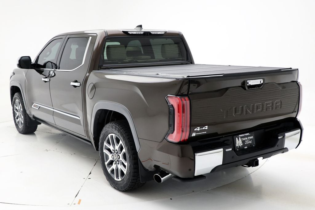 2023 Toyota Tundra Hybrid 1794 Edition