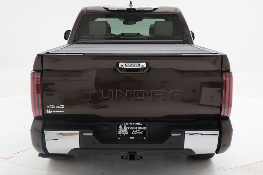 2023 Toyota Tundra Hybrid 1794 Edition