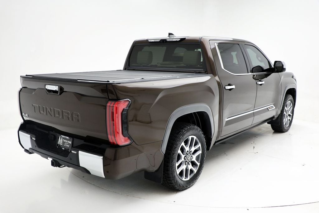 2023 Toyota Tundra Hybrid 1794 Edition