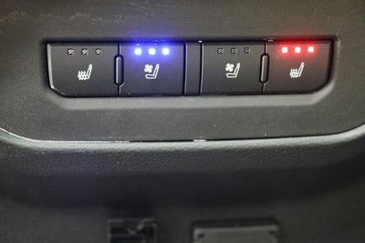 2023 Toyota Tundra Hybrid 1794 Edition