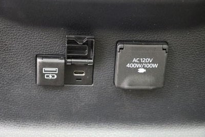 2023 Toyota Tundra Hybrid 1794 Edition