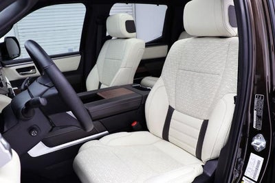 2023 Toyota Tundra Hybrid 1794 Edition