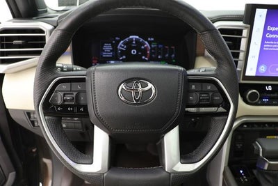2023 Toyota Tundra Hybrid 1794 Edition
