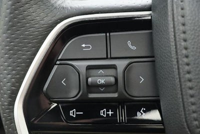 2023 Toyota Tundra Hybrid 1794 Edition
