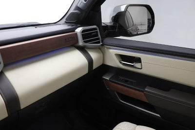 2023 Toyota Tundra Hybrid 1794 Edition