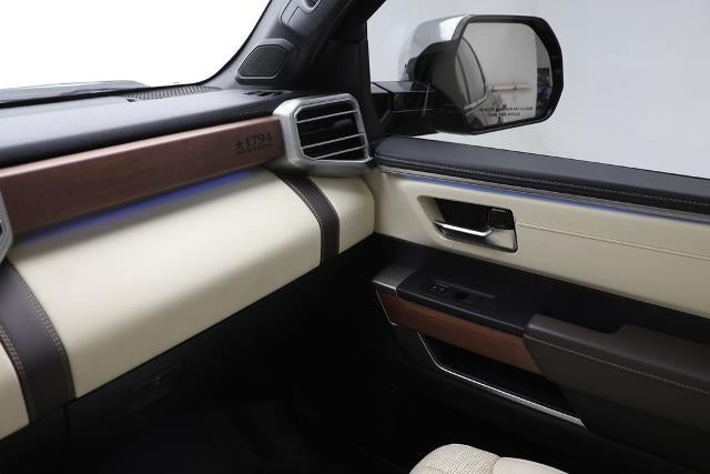 2023 Toyota Tundra Hybrid 1794 Edition