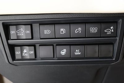 2023 Toyota Tundra Hybrid 1794 Edition