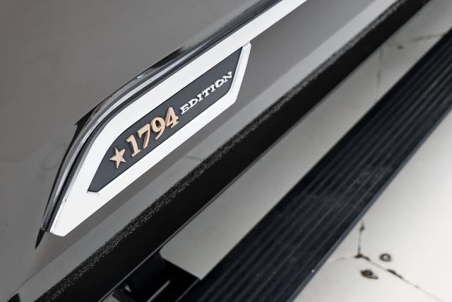 2023 Toyota Tundra Hybrid 1794 Edition
