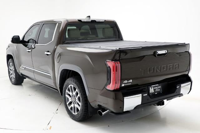 2023 Toyota Tundra Hybrid 1794 Edition