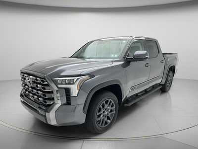 2026 Toyota Tundra Platinum