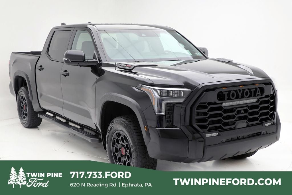 2026 Toyota Tundra Hybrid TRD Pro