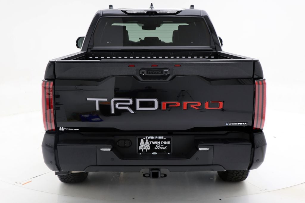 2026 Toyota Tundra Hybrid TRD Pro