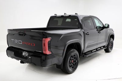 2026 Toyota Tundra Hybrid TRD Pro