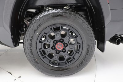 2026 Toyota Tundra Hybrid TRD Pro