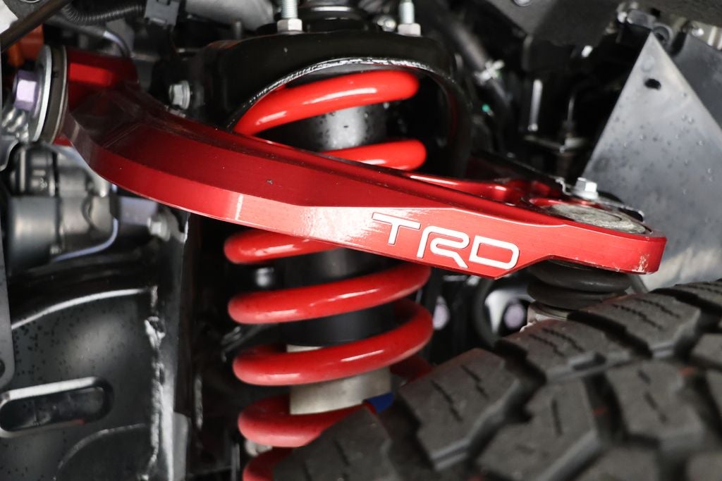 2026 Toyota Tundra Hybrid TRD Pro