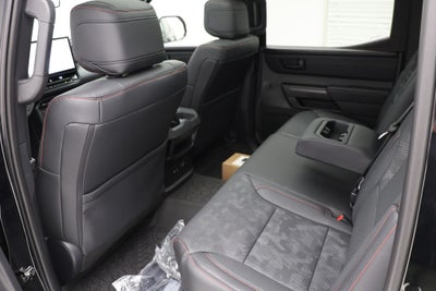 2026 Toyota Tundra Hybrid TRD Pro