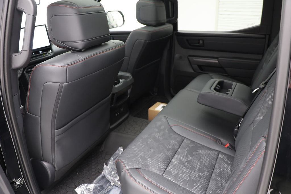 2026 Toyota Tundra Hybrid TRD Pro