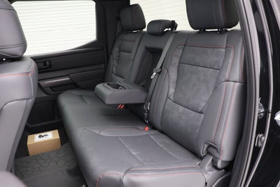 2026 Toyota Tundra Hybrid TRD Pro