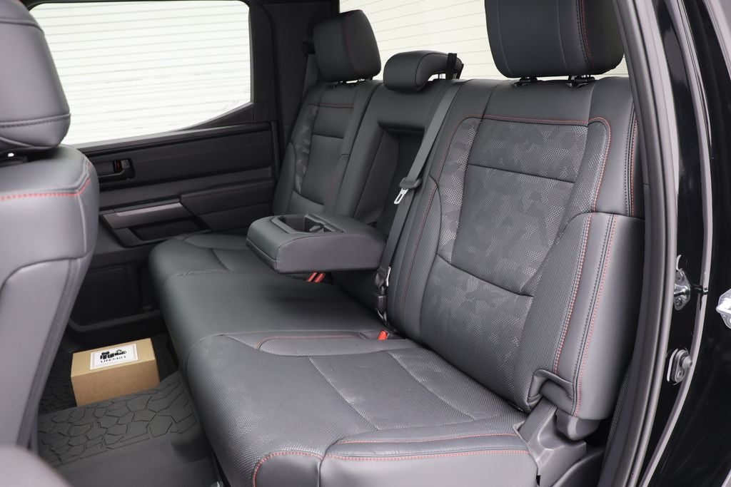 2026 Toyota Tundra Hybrid TRD Pro