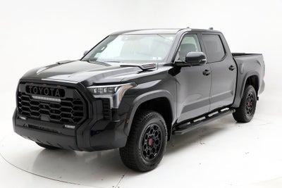 2026 Toyota Tundra Hybrid TRD Pro