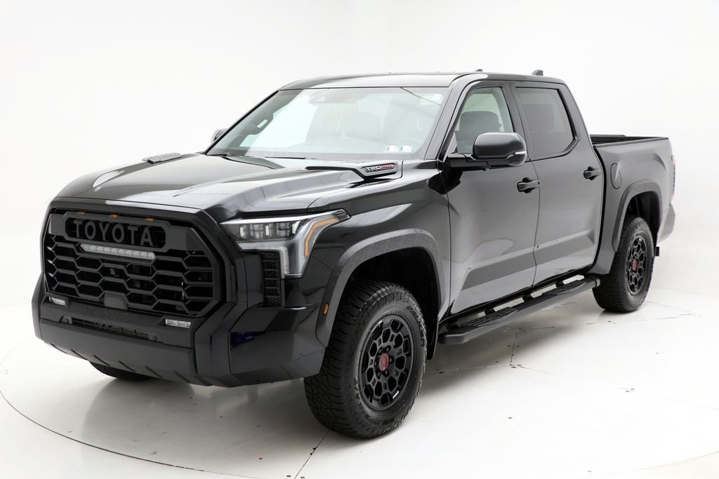 2026 Toyota Tundra Hybrid TRD Pro