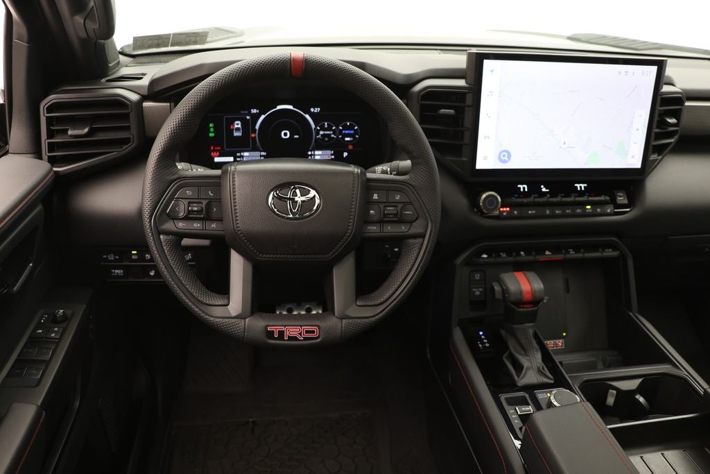 2026 Toyota Tundra Hybrid TRD Pro