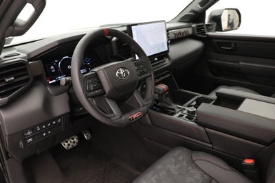 2026 Toyota Tundra Hybrid TRD Pro