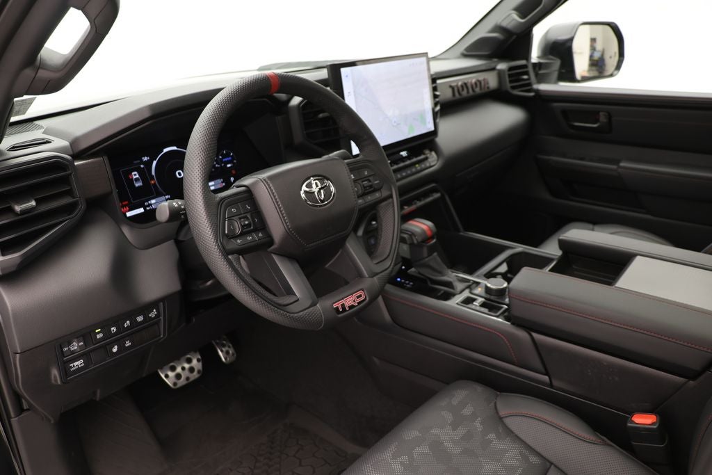 2026 Toyota Tundra Hybrid TRD Pro