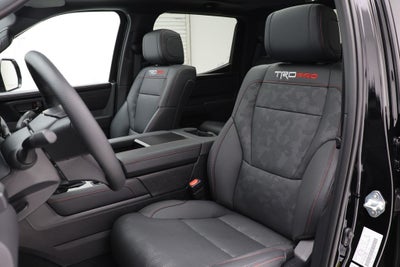 2026 Toyota Tundra Hybrid TRD Pro