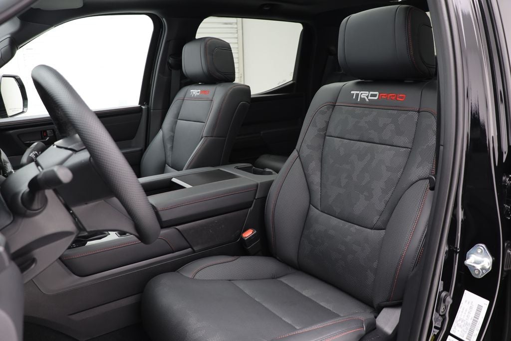 2026 Toyota Tundra Hybrid TRD Pro