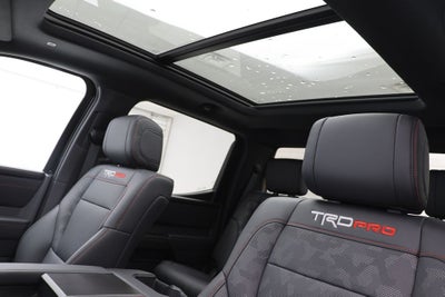 2026 Toyota Tundra Hybrid TRD Pro